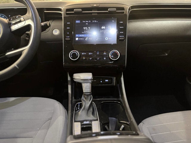 2023 Hyundai Santa Cruz SEL
