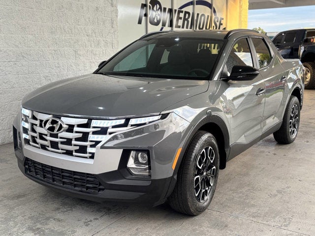 2023 Hyundai Santa Cruz SEL