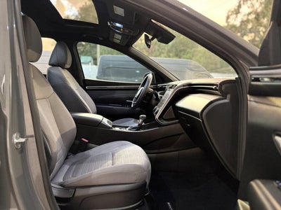 2023 Hyundai Santa Cruz SEL