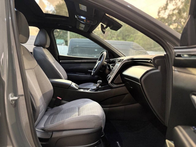 2023 Hyundai Santa Cruz SEL