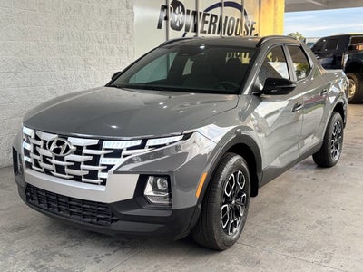 2023 Hyundai Santa Cruz SEL