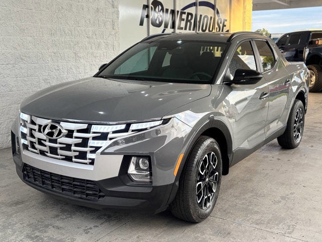 2023 Hyundai Santa Cruz SEL