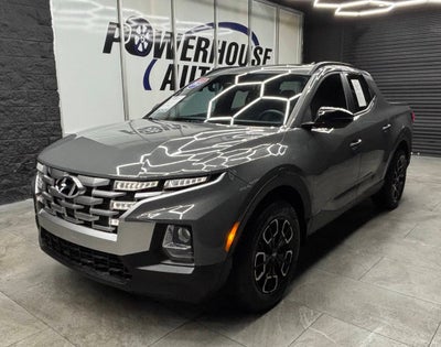 2023 Hyundai Santa Cruz SEL AWD 4dr Crew Cab 4.3ft SB