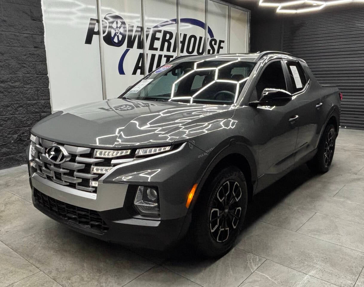 2023 Hyundai Santa Cruz SEL AWD 4dr Crew Cab 4.3ft SB