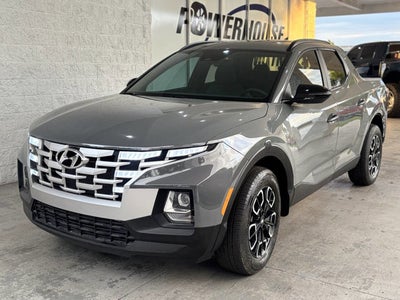 2023 Hyundai Santa Cruz SEL