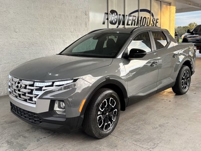 2023 Hyundai Santa Cruz SEL