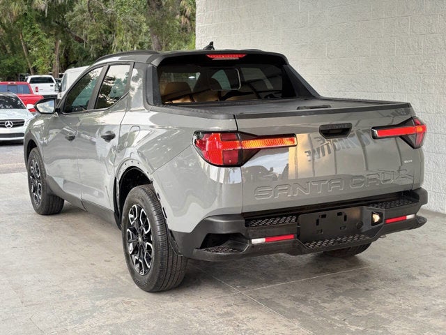 2023 Hyundai Santa Cruz SEL
