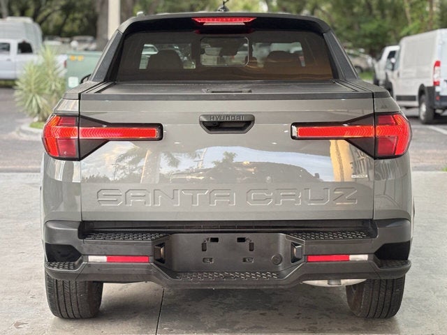 2023 Hyundai Santa Cruz SEL