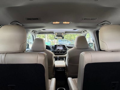 2020 Toyota Highlander XLE