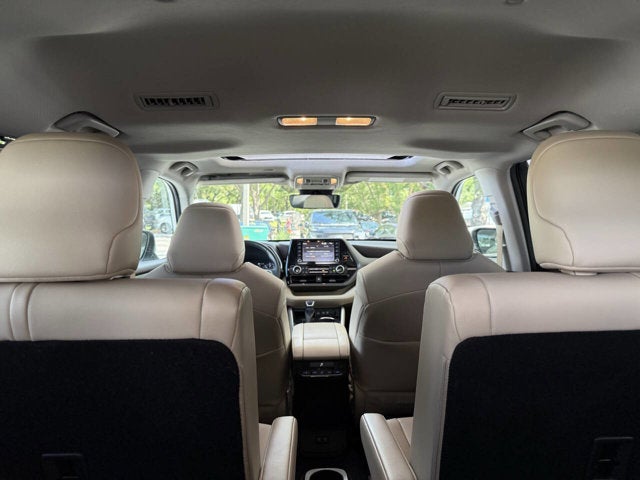 2020 Toyota Highlander XLE