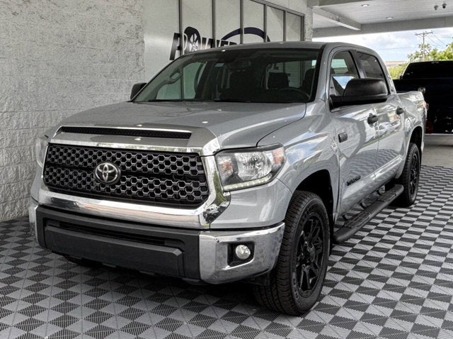 2021 Toyota Tundra 2WD SR5