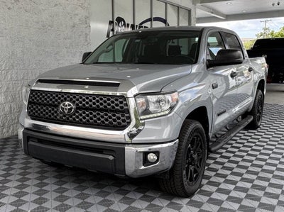 2021 Toyota Tundra 2WD SR5
