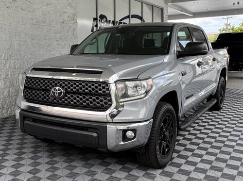 2021 Toyota Tundra 2WD SR5