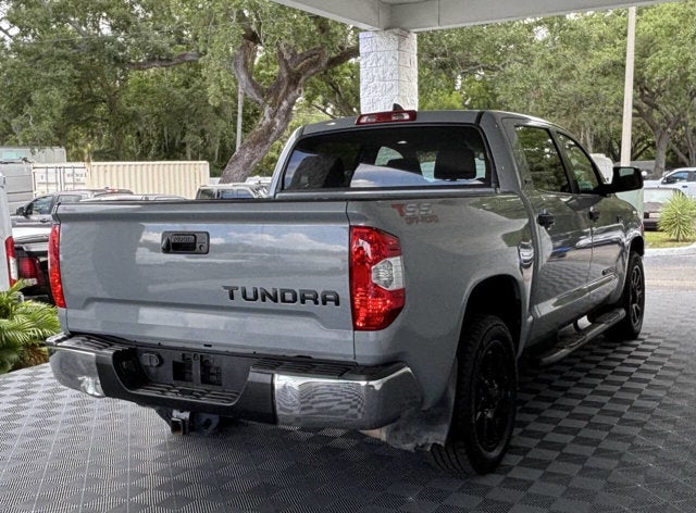 2021 Toyota Tundra 2WD SR5