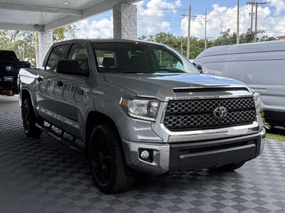 2021 Toyota Tundra 2WD SR5