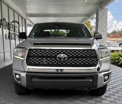 2021 Toyota Tundra 2WD SR5