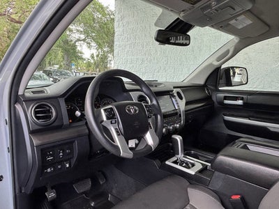 2021 Toyota Tundra 2WD SR5