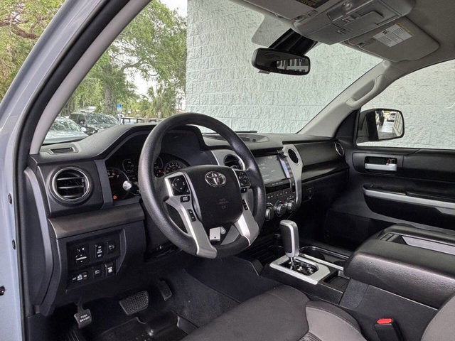 2021 Toyota Tundra 2WD SR5