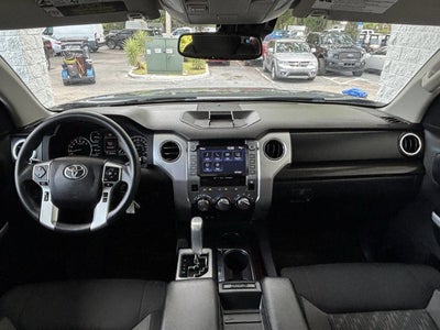 2021 Toyota Tundra 2WD SR5