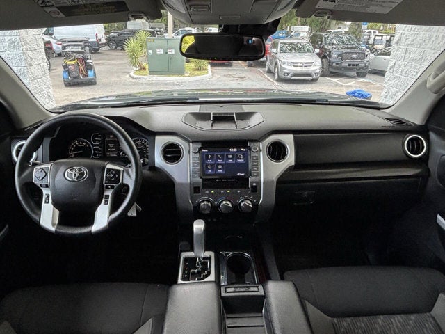 2021 Toyota Tundra 2WD SR5