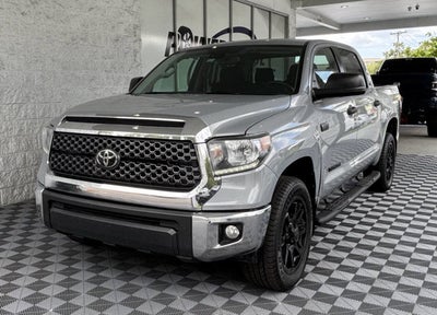 2021 Toyota Tundra 2WD SR5