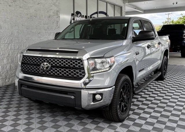 2021 Toyota Tundra 2WD SR5