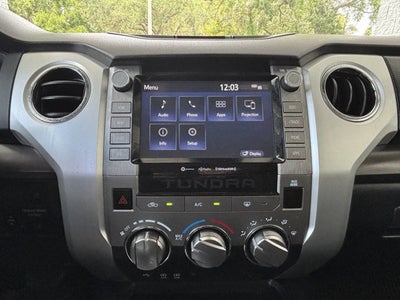 2021 Toyota Tundra 2WD SR5