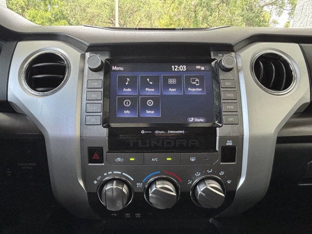 2021 Toyota Tundra 2WD SR5