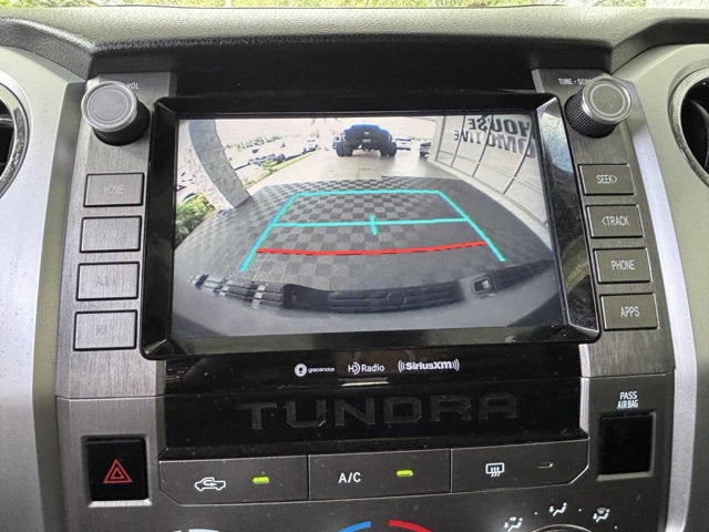 2021 Toyota Tundra 2WD SR5
