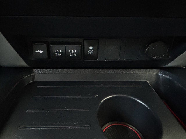 2021 Toyota Tundra 2WD SR5