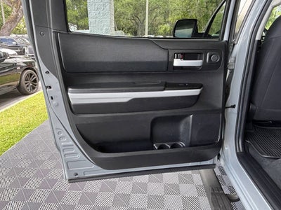 2021 Toyota Tundra 2WD SR5
