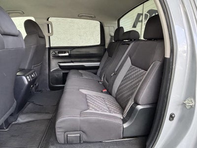 2021 Toyota Tundra 2WD SR5