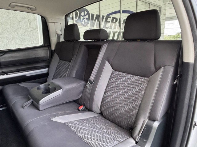2021 Toyota Tundra 2WD SR5