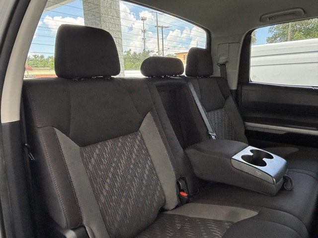 2021 Toyota Tundra 2WD SR5