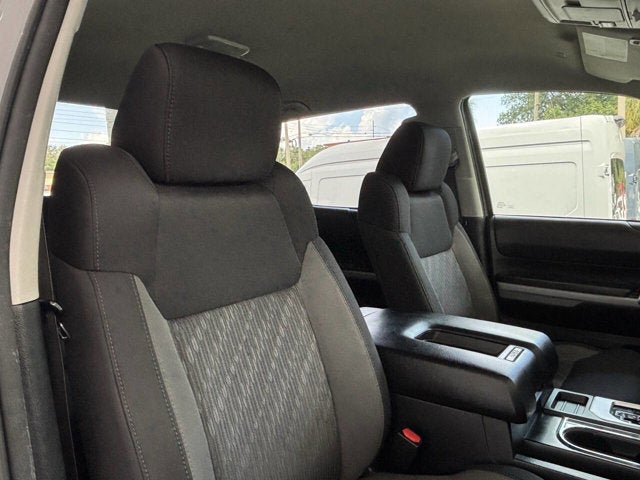2021 Toyota Tundra 2WD SR5