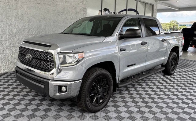 2021 Toyota Tundra 2WD SR5