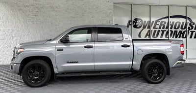 2021 Toyota Tundra 2WD SR5