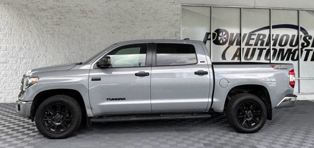 2021 Toyota Tundra 2WD SR5
