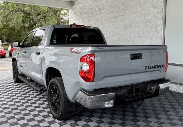 2021 Toyota Tundra 2WD SR5