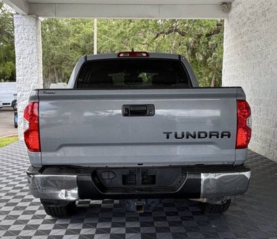 2021 Toyota Tundra 2WD SR5