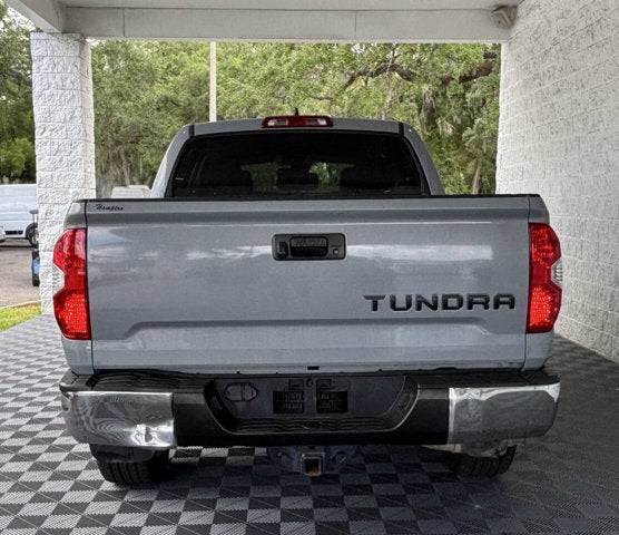 2021 Toyota Tundra 2WD SR5