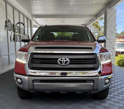 2017 Toyota Tundra 2WD 1794 Edition 4x2 4dr CrewMax Cab Pickup SB (5.7L V8 FFV)