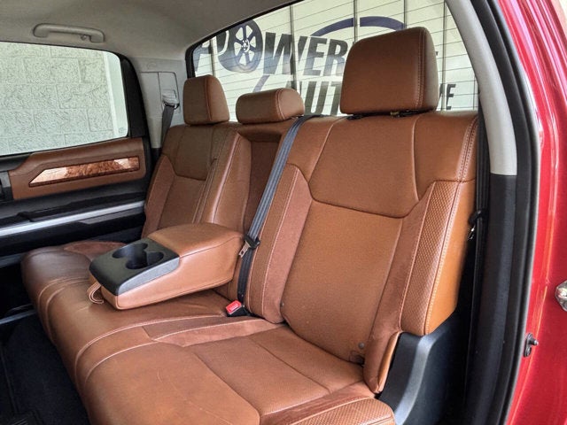 2017 Toyota Tundra 2WD 1794 Edition 4x2 4dr CrewMax Cab Pickup SB (5.7L V8 FFV)