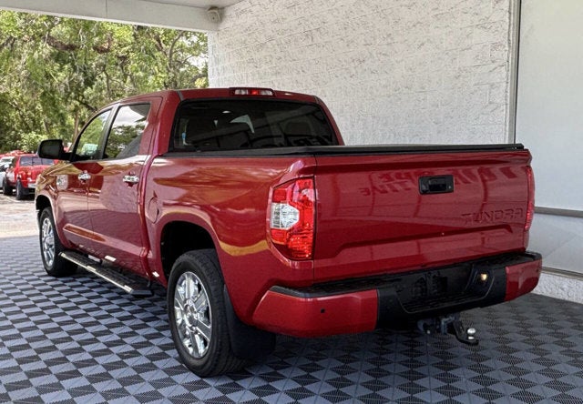 2017 Toyota Tundra 2WD 1794 Edition 4x2 4dr CrewMax Cab Pickup SB (5.7L V8 FFV)
