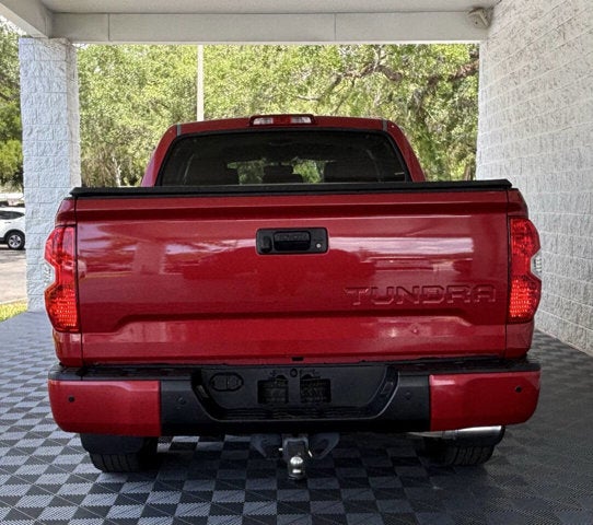 2017 Toyota Tundra 2WD 1794 Edition 4x2 4dr CrewMax Cab Pickup SB (5.7L V8 FFV)