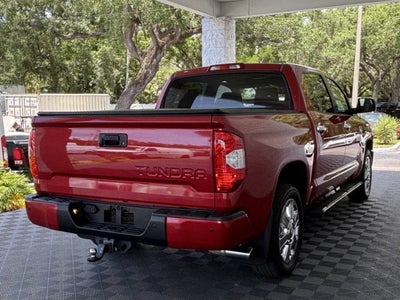 2017 Toyota Tundra 2WD 1794 Edition 4x2 4dr CrewMax Cab Pickup SB (5.7L V8 FFV)