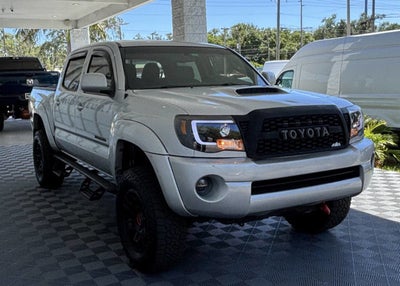 2011 Toyota Tacoma PreRunner