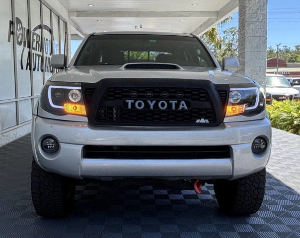 2011 Toyota Tacoma PreRunner