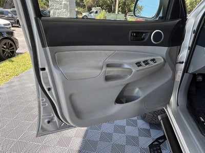2011 Toyota Tacoma PreRunner