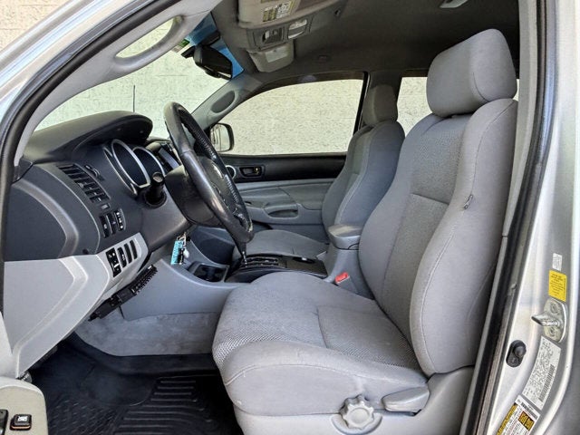 2011 Toyota Tacoma PreRunner
